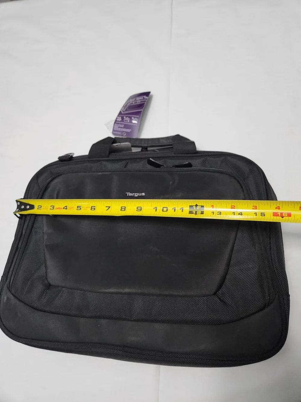 Targus Citylite Laptop Bag 15.6